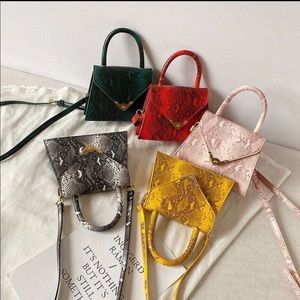 Mini bags